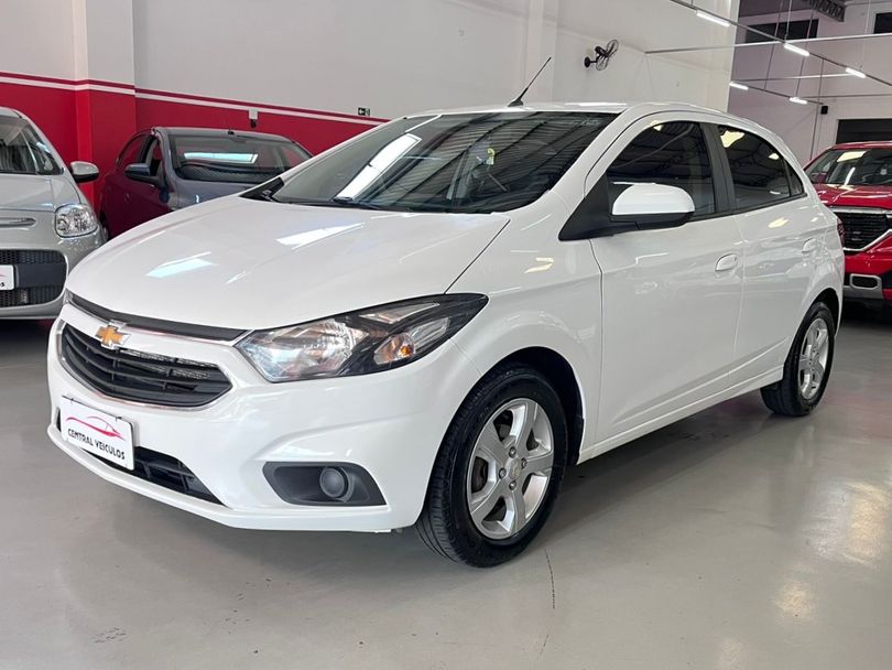 Chevrolet ONIX HATCH LT 1.4 8V FlexPower 5p Mec.