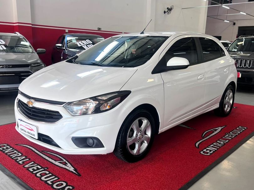 Chevrolet ONIX HATCH LT 1.4 8V FlexPower 5p Mec.