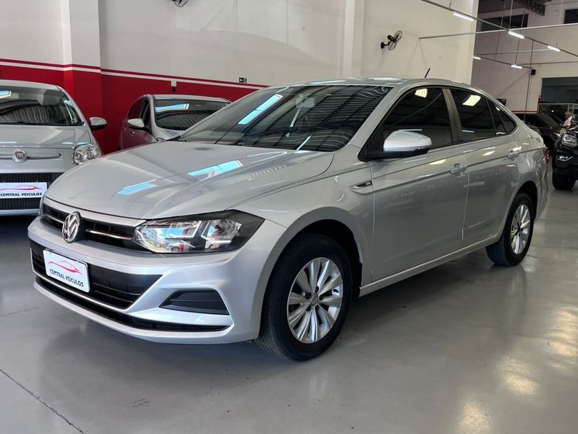 VolksWagen VIRTUS 1.6 MSI Flex 16V 4p Aut.