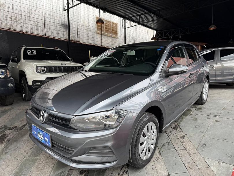 VolksWagen Polo 1.6 MSI Total Flex 16V 5p Aut.