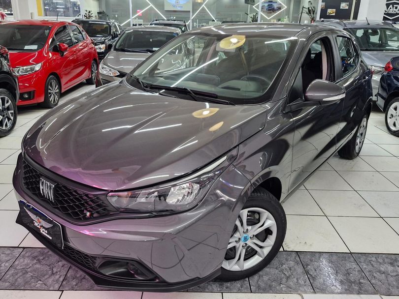 Fiat ARGO DRIVE 1.0 6V Flex