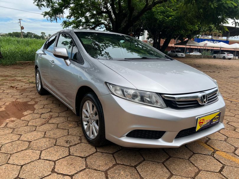 Honda Civic Sed. LXL/ LXL SE 1.8 Flex 16V Aut.