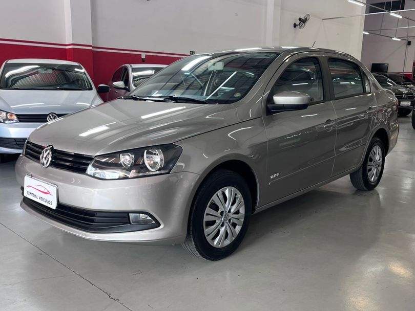 VolksWagen VOYAGE 1.6/1.6 City  Mi Total Flex 8V 4p