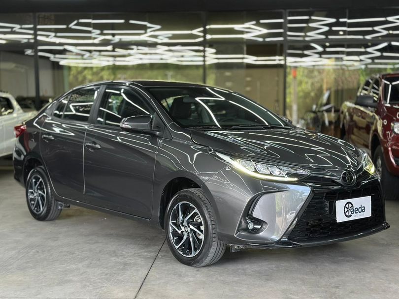 Toyota YARIS XLS 1.5 Flex 16V 5p Aut.