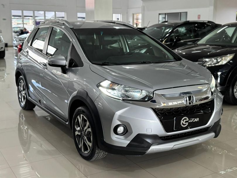 Honda WR-V EXL 1.5 Flexone 16V 5p Aut.