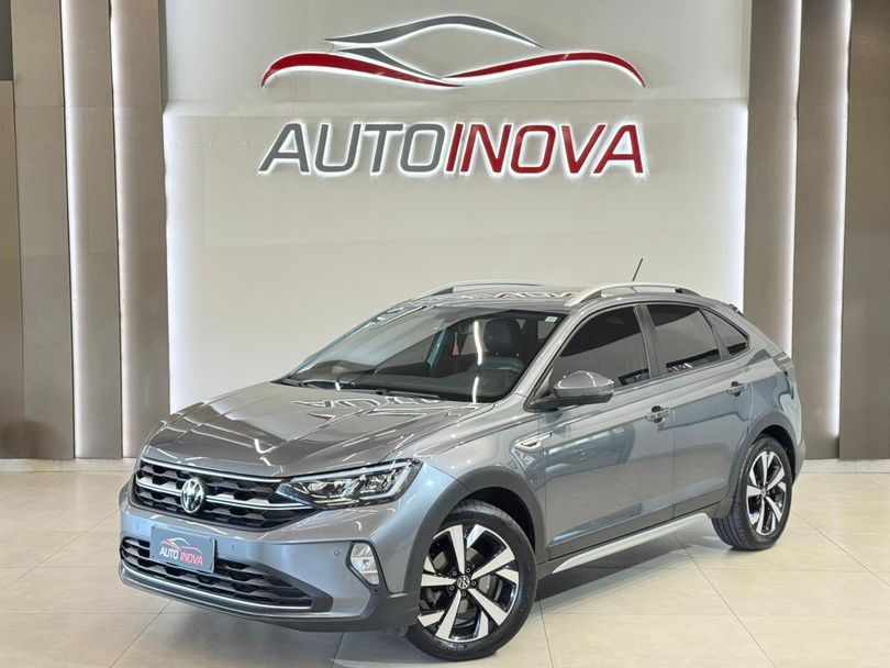 VolksWagen Nivus Highline 1.0 200 TSI Flex Aut.