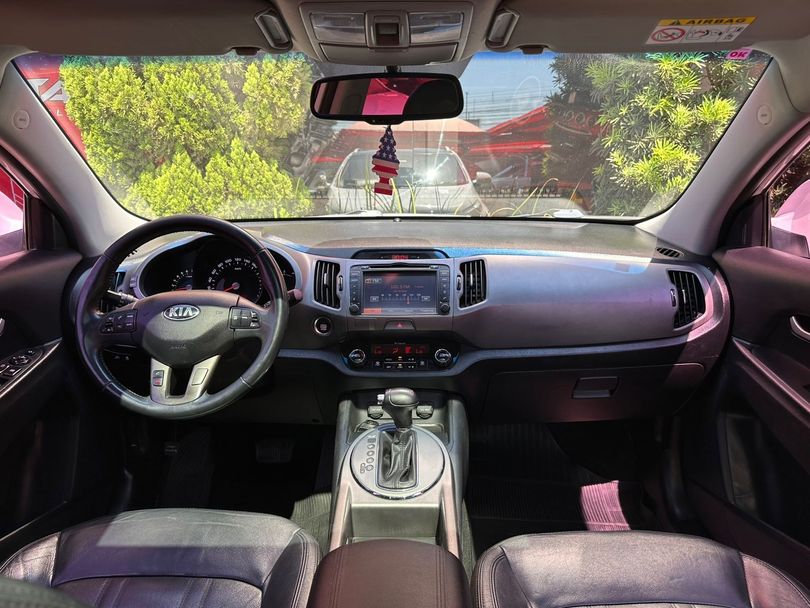 Kia Motors Sportage EX 2.0 16V/ 2.0 16V Flex Aut.