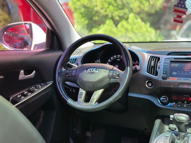 Kia Motors Sportage EX 2.0 16V/ 2.0 16V Flex Aut.