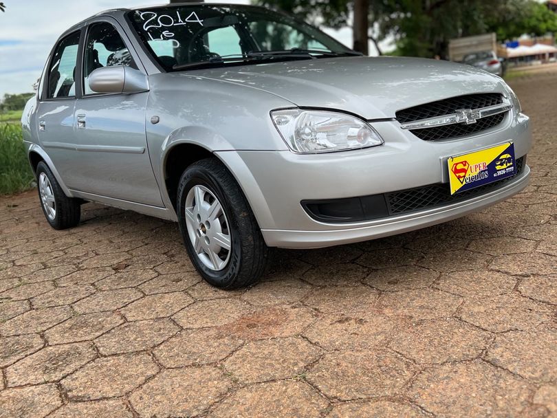 Chevrolet Classic Life/LS 1.0 VHC FlexP. 4p