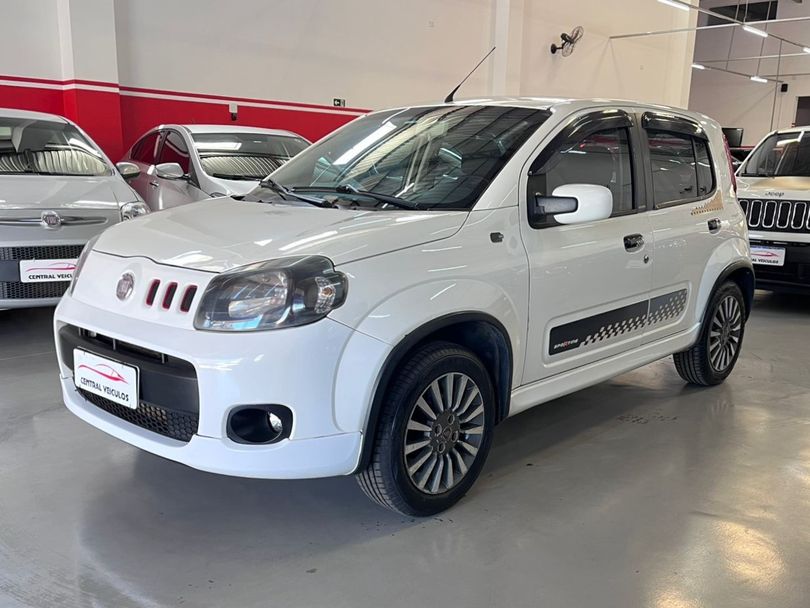 Fiat UNO SPORTING 1.4 EVO Fire Flex 8V 4p