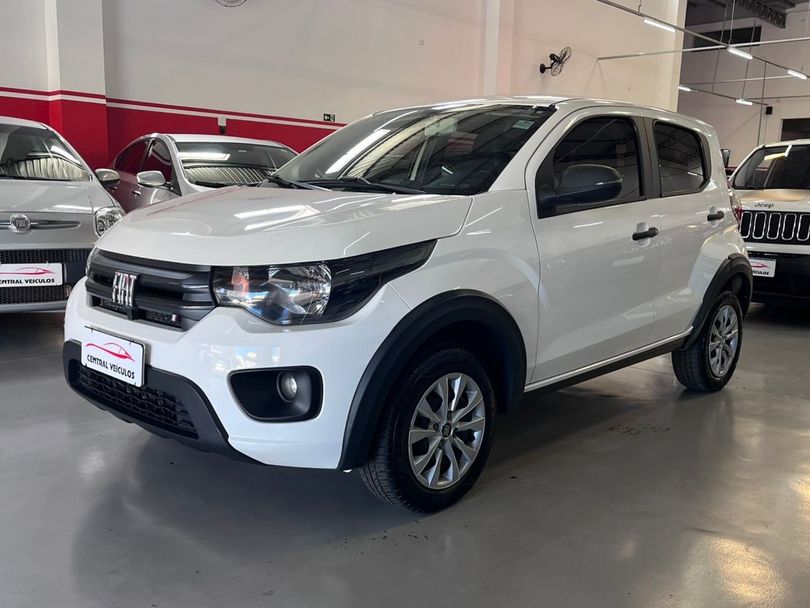 Fiat MOBI LIKE 1.0 Fire Flex 5p.