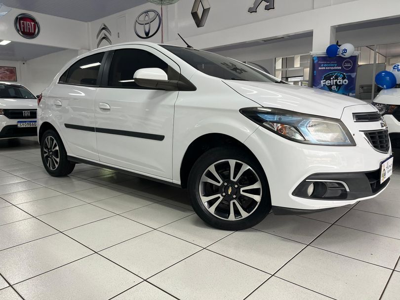 CHEVROLET ONIX 1.4MT LTZ