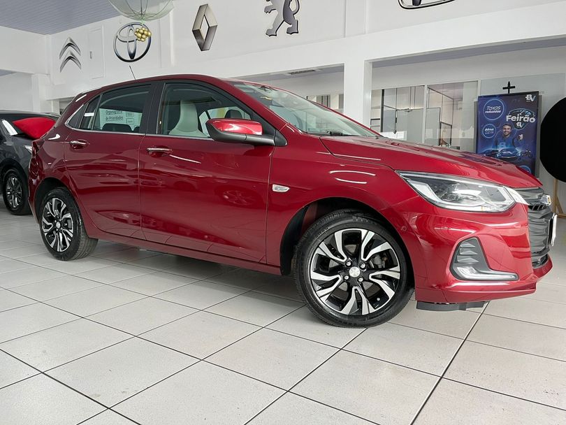 CHEVROLET ONIX 1.0 TAT PR2