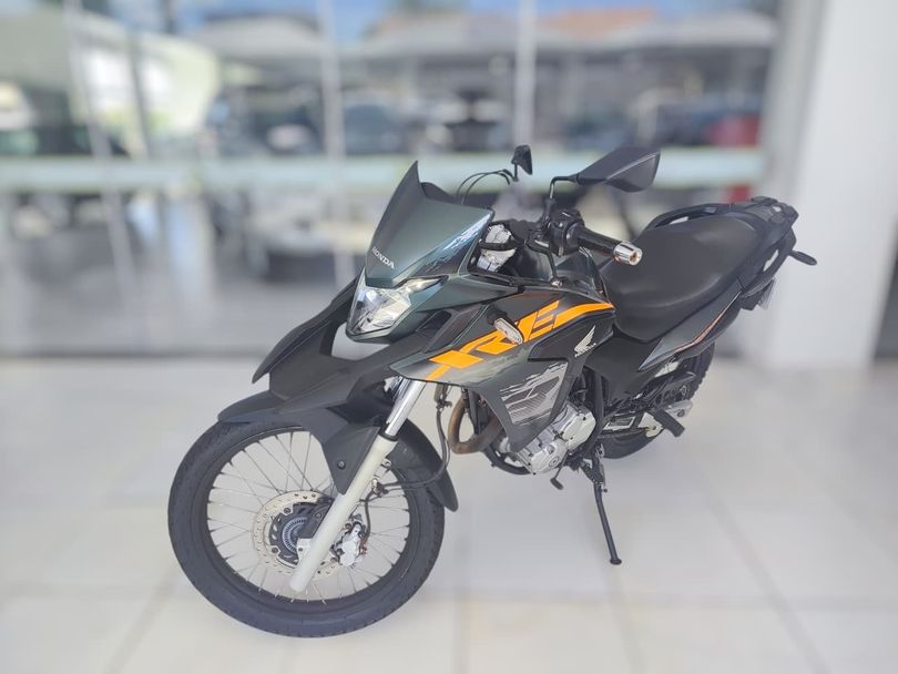 HONDA XRE 300 ADVENTURE FLEX