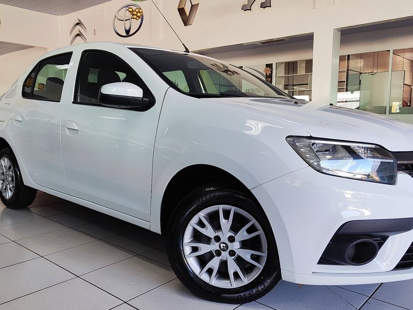 RENAULT LOGAN ZEN 1.6MT