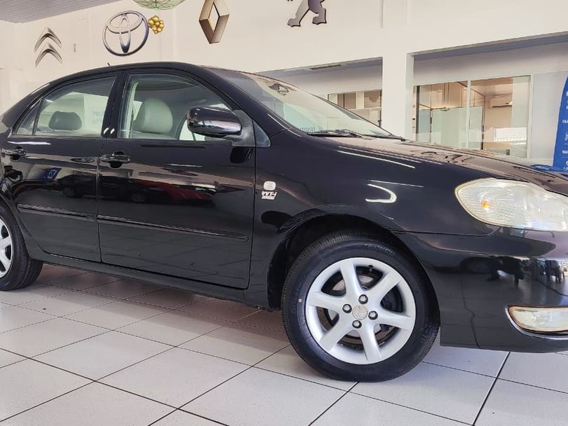 TOYOTA COROLLA XLT 1.8 FLEX