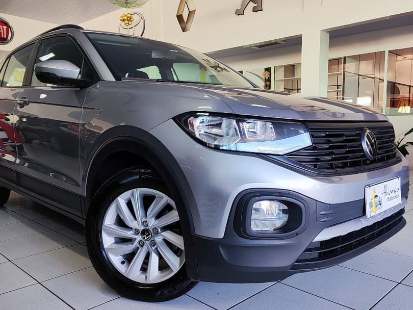 VW T-CROSS 200 TSI 1.0 FLEX