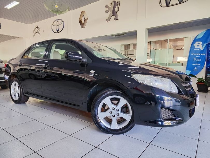 Toyota Corolla GLi 1.8 Flex 16V  Aut.