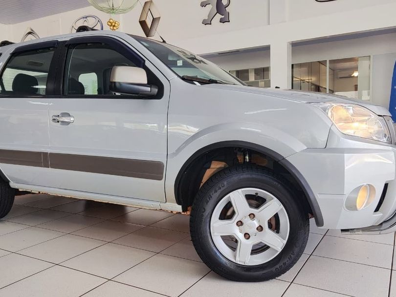 FORD ECOSPORT XLT 1.6 FLEX
