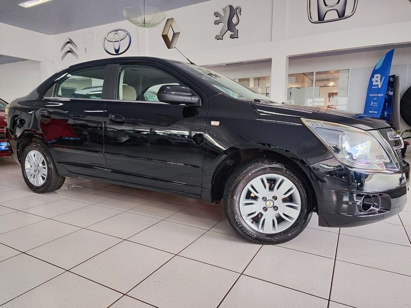 CHEVROLET COBALT 1.8 LTZ