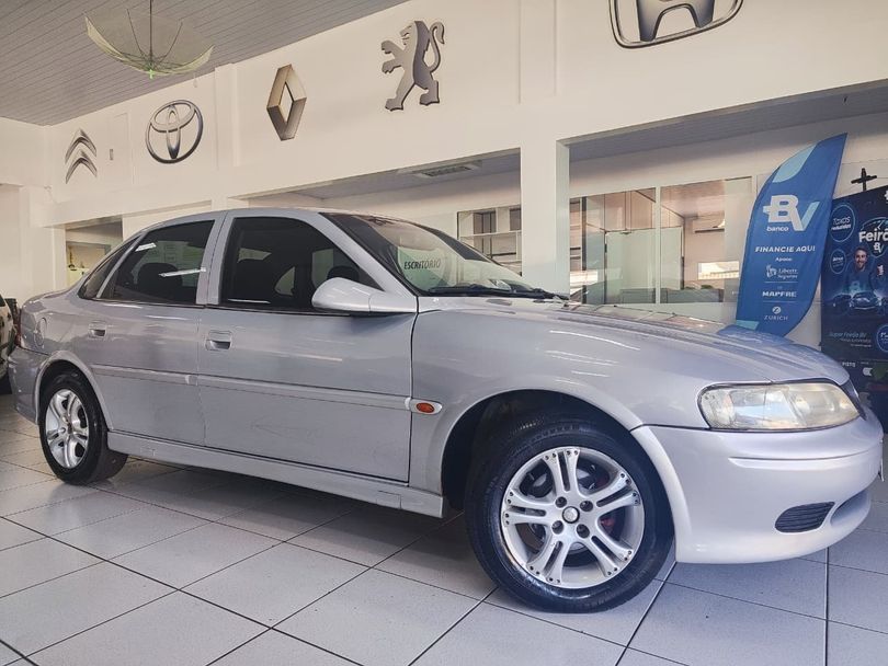 CHEVROLET VECTRA GLS