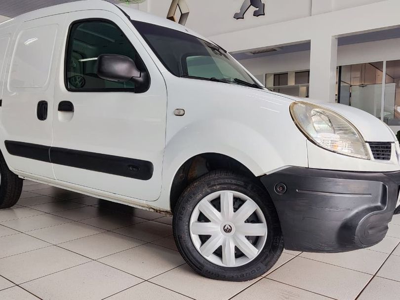 RENAULT KGOO EXPRESS 1.6
