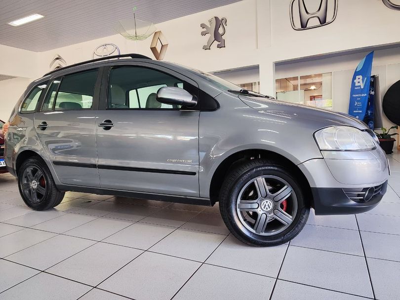 VW SPACEFOX COMFORT