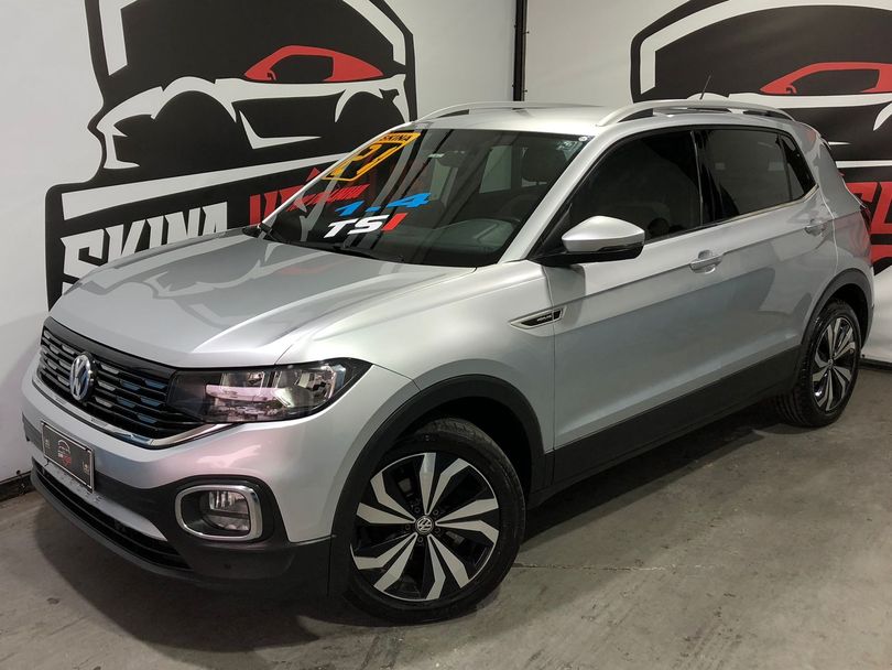 VolksWagen T-Cross Hig. 250 TSI 1.4 Flex 16V 5p Aut