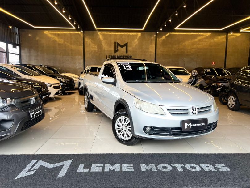 VolksWagen Saveiro 1.6 Mi Total Flex 8V CE