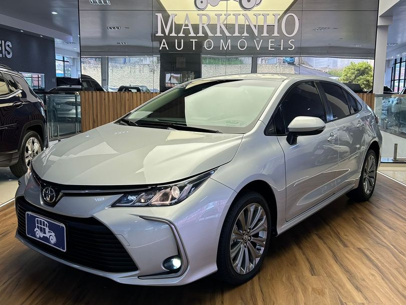 Toyota Corolla XEi 2.0 Flex 16V Aut.