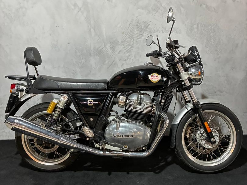 Royal Enfield Interceptor 650 Standard