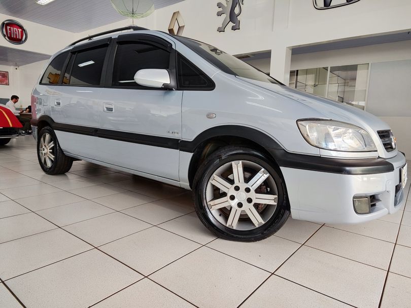 Chevrolet Zafira Elite 2.0 MPFI FlexPower 8V  Aut