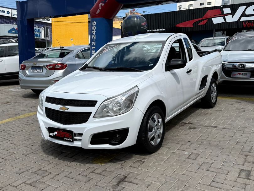 Chevrolet MONTANA LS 1.4 ECONOFLEX 8V 2p