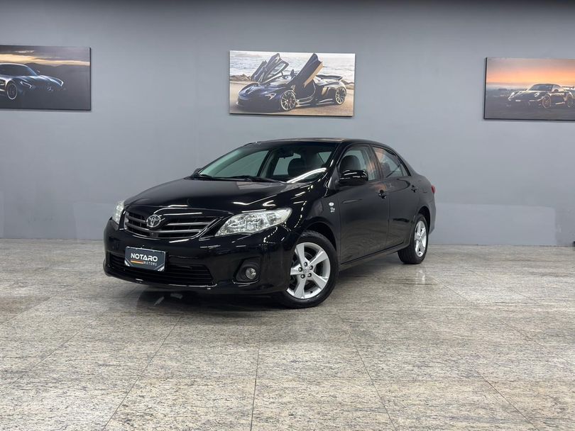 Toyota Corolla GLi 1.8 Flex 16V  Aut.