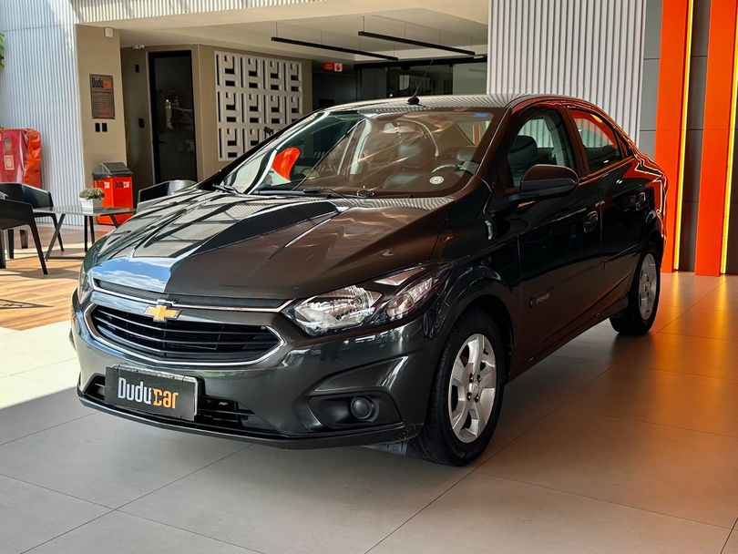 Chevrolet PRISMA Sed. LT 1.4 8V FlexPower 4p