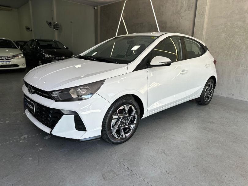 Hyundai HB20 Comfort Plus 1.0 TB Flex 12V Mec.