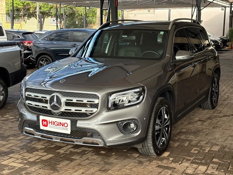 Mercedes GLB 200 Advance 1.3 TB 16V Aut.