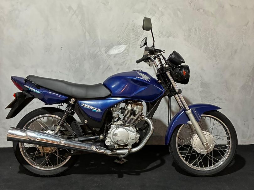 HONDA CG 150 TITAN-ES