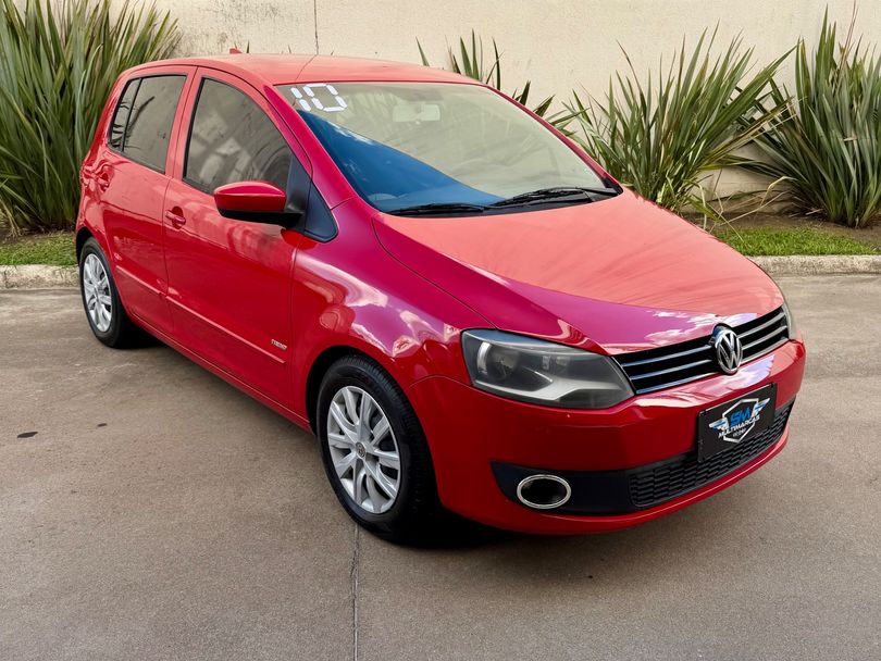 VolksWagen Fox 1.0 Mi Total Flex 8V 5p