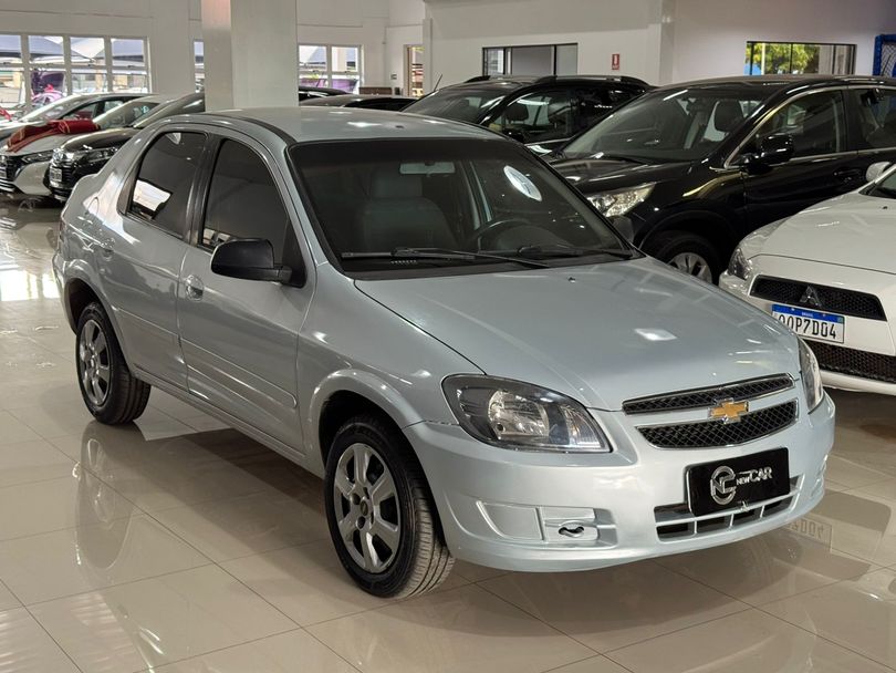 Chevrolet PRISMA  Sed. Maxx/ LT 1.4 8V ECONOF. 4p