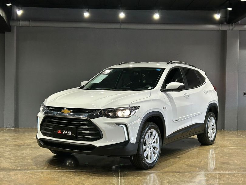 Chevrolet TRACKER LTZ 1.0 Turbo 12V Flex Aut.
