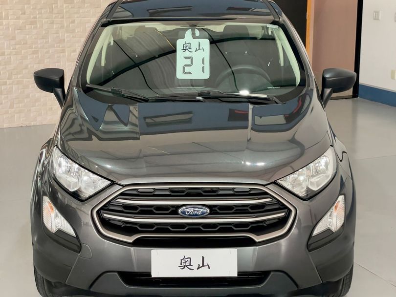 Ford EcoSport SE 1.5 12V Flex 5p Aut.