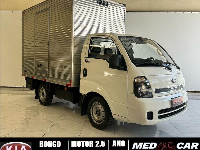 Kia Motors Bongo K-2500 2.5 4x2 TB Diesel