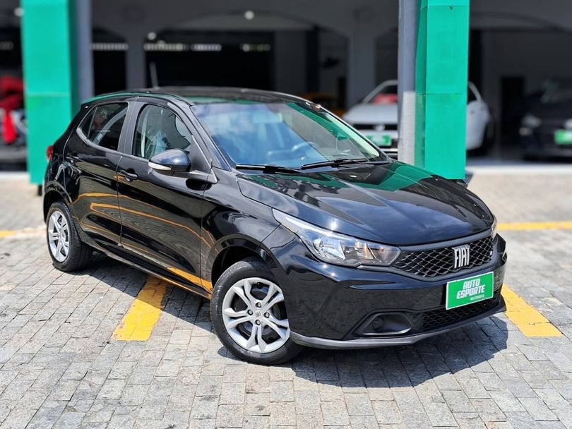 Fiat ARGO DRIVE 1.0 6V Flex