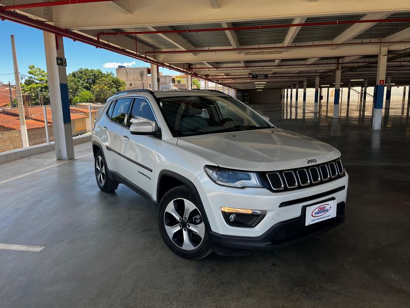 Jeep COMPASS LONGITUDE 2.0 4x2 Flex 16V Aut.