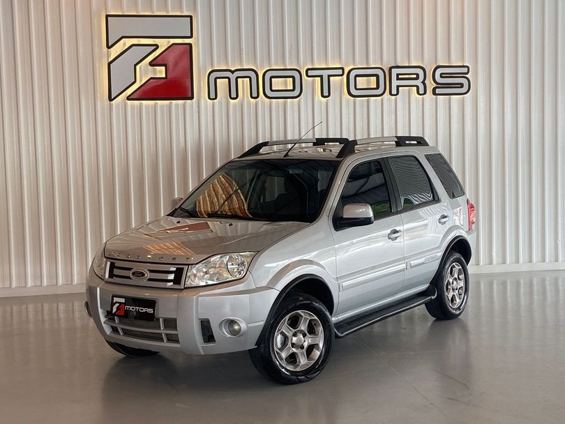 Ford EcoSport XLT 2.0/ 2.0 Flex 16V 5p Aut.