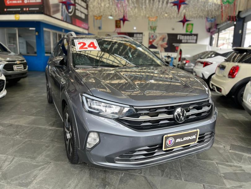 VolksWagen Nivus Highline 1.0 200 TSI Flex Aut.