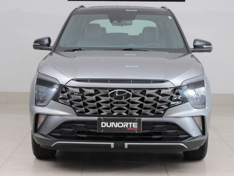 Hyundai Creta N Line 1.0 TB 12V Flex Aut.
