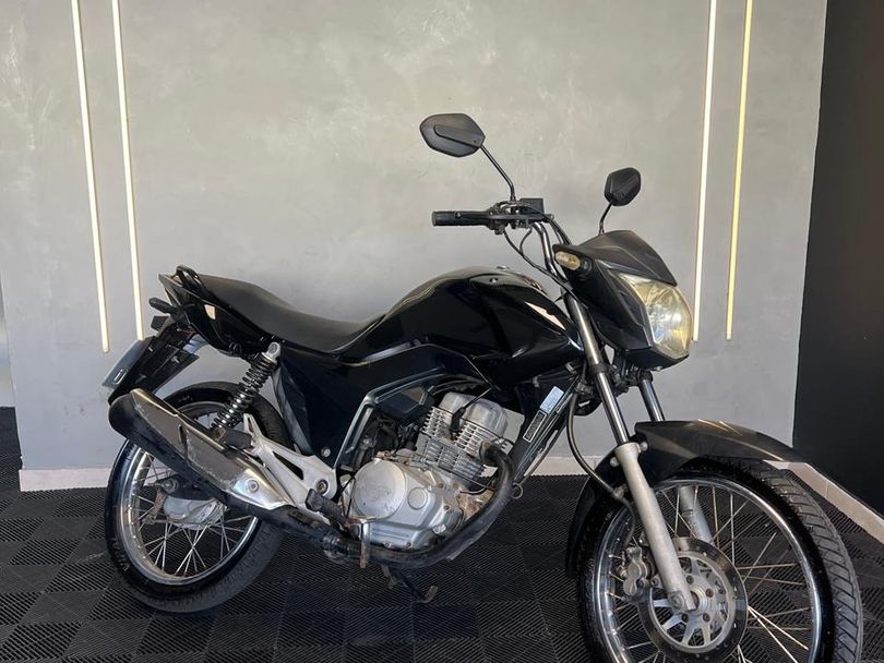 HONDA CG 150 FAN ESDi/ 150 FAN ESDi FLEX