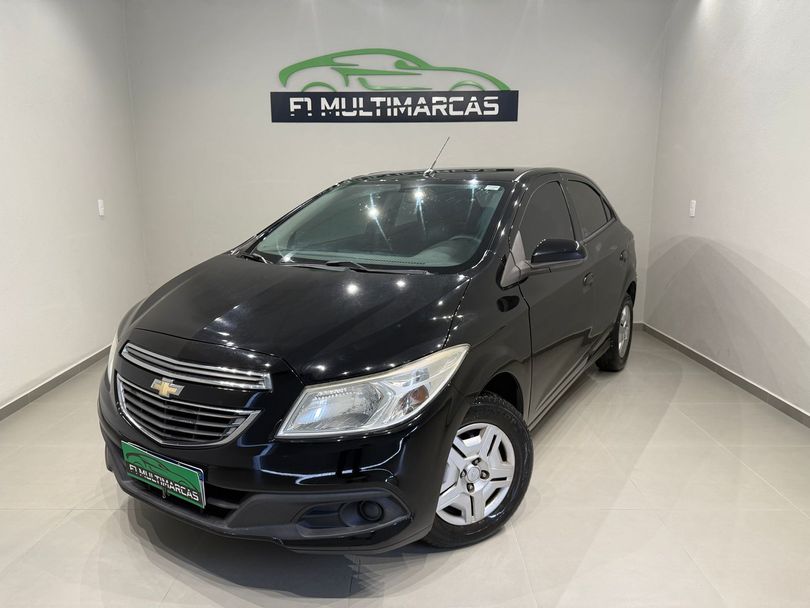 Chevrolet ONIX HATCH LT 1.0 8V FlexPower 5p Mec.